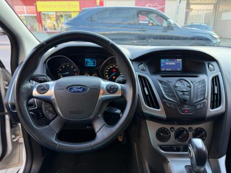 FORD Focus Hatch 1.6 16V 4P FLEX SE POWERSHIFT AUTOM�TICO, Foto 11