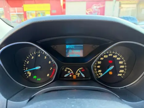 FORD Focus Hatch 1.6 16V 4P FLEX SE POWERSHIFT AUTOM�TICO, Foto 14
