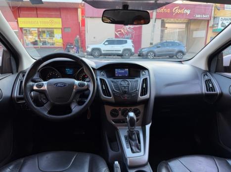 FORD Focus Hatch 1.6 16V 4P FLEX SE POWERSHIFT AUTOM�TICO, Foto 15