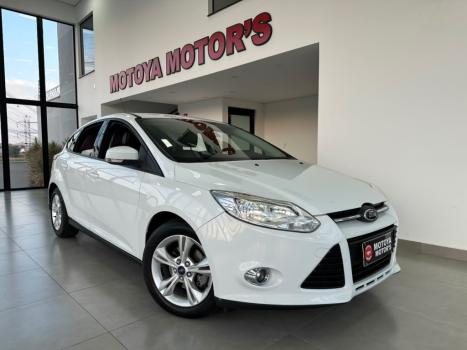 FORD Focus Hatch 1.6 16V 4P FLEX SE POWERSHIFT AUTOM�TICO, Foto 1