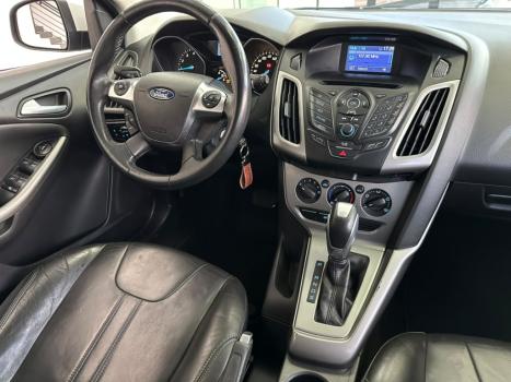FORD Focus Hatch 1.6 16V 4P FLEX SE POWERSHIFT AUTOM�TICO, Foto 5