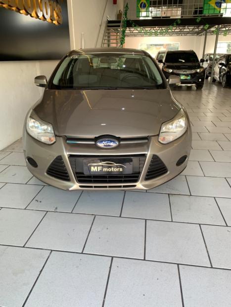 FORD Focus Hatch 1.6 16V 4P SE PLUS FLEX, Foto 3