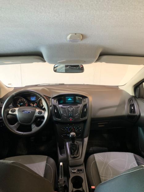 FORD Focus Hatch 1.6 16V 4P SE PLUS FLEX, Foto 11