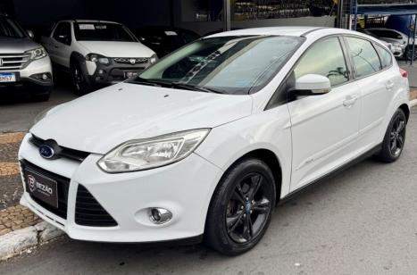 FORD Focus Hatch 1.6 16V 4P SE FLEX, Foto 6