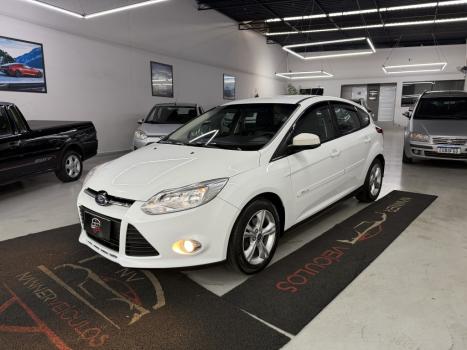 FORD Focus Hatch 1.6 16V 4P SE FLEX, Foto 7