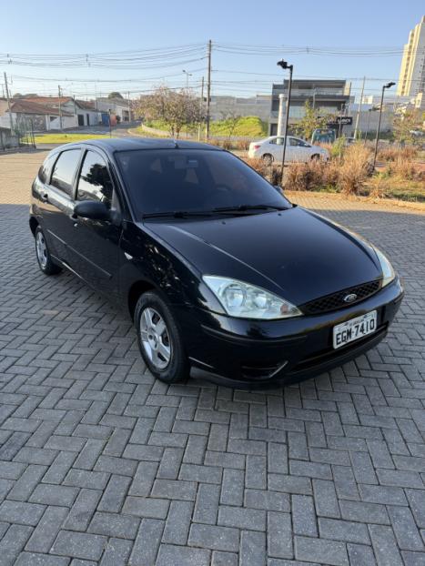 FORD Focus Hatch 1.6 16V 4P SE PLUS FLEX, Foto 2