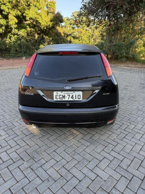 FORD Focus Hatch 1.6 16V 4P SE PLUS FLEX, Foto 5