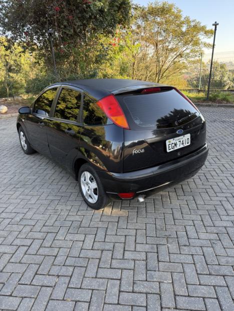 FORD Focus Hatch 1.6 16V 4P SE PLUS FLEX, Foto 7