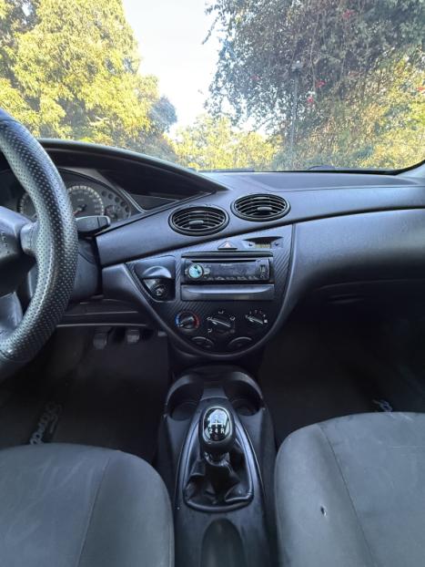 FORD Focus Hatch 1.6 16V 4P SE PLUS FLEX, Foto 11