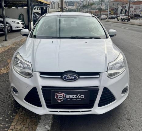 FORD Focus Hatch 1.6 16V 4P FLEX S, Foto 4