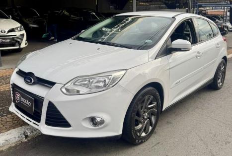 FORD Focus Hatch 1.6 16V 4P FLEX S, Foto 5