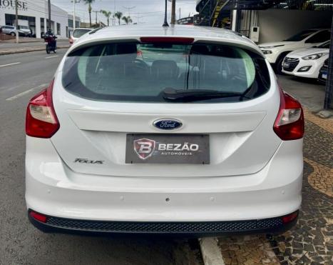FORD Focus Hatch 1.6 16V 4P FLEX S, Foto 7