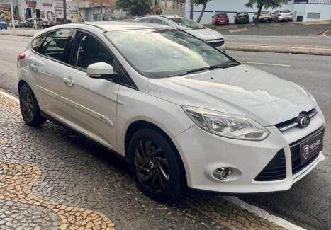 FORD Focus Hatch 1.6 16V 4P FLEX S, Foto 8