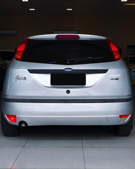 FORD Focus Hatch 1.6 16V 4P FLEX S, Foto 4
