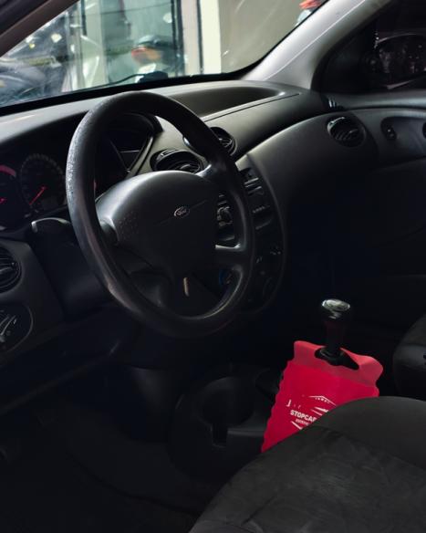 FORD Focus Hatch 1.6 16V 4P FLEX S, Foto 7