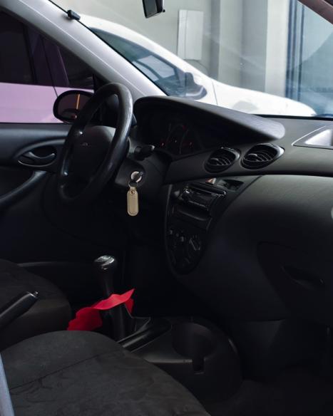 FORD Focus Hatch 1.6 16V 4P FLEX S, Foto 11