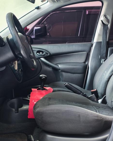 FORD Focus Hatch 1.6 16V 4P FLEX S, Foto 12