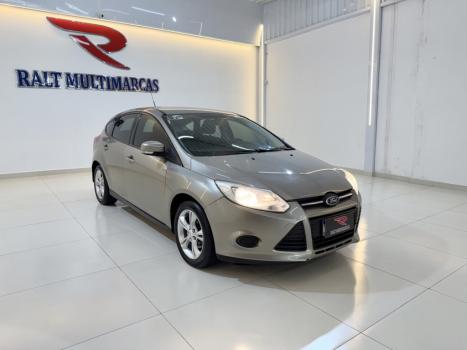 FORD Focus Hatch 1.6 16V 4P FLEX S, Foto 2