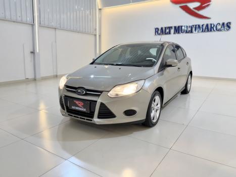 FORD Focus Hatch 1.6 16V 4P FLEX S, Foto 3