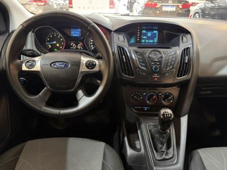 FORD Focus Hatch 1.6 16V 4P FLEX S, Foto 12