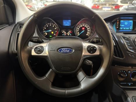 FORD Focus Hatch 1.6 16V 4P FLEX S, Foto 13