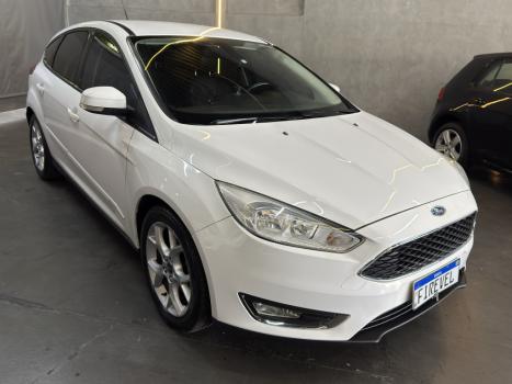 FORD Focus Hatch 1.6 16V 4P SE PLUS FLEX, Foto 2