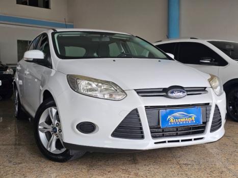FORD Focus Hatch 1.6 16V 4P FLEX S, Foto 2