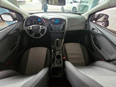 FORD Focus Hatch 1.6 16V 4P FLEX S, Foto 7