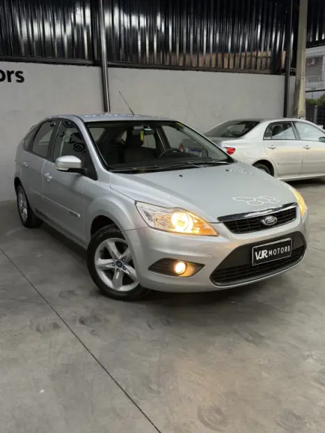 FORD Focus Hatch 1.6 16V 4P SE FLEX, Foto 1