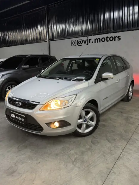 FORD Focus Hatch 1.6 16V 4P SE FLEX, Foto 3