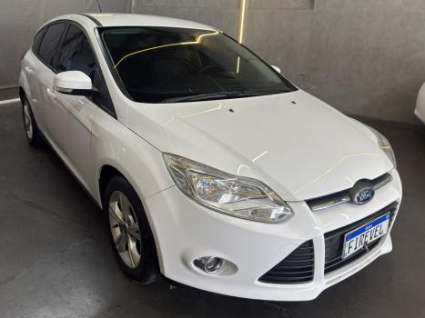 FORD Focus Hatch 1.6 16V 4P SE FLEX, Foto 1