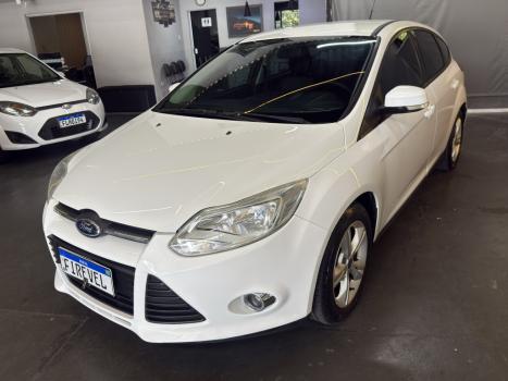 FORD Focus Hatch 1.6 16V 4P SE FLEX, Foto 5