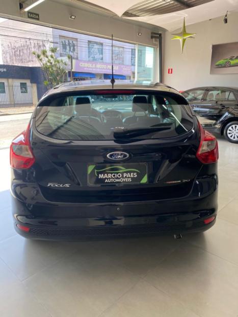 FORD Focus Hatch 2.0 16V 4P FLEX SE POWERSHIFT AUTOMTICO, Foto 6