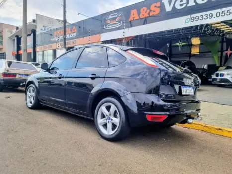 FORD Focus Hatch 2.0 16V 4P FLEX SE AUTOMTICO, Foto 6