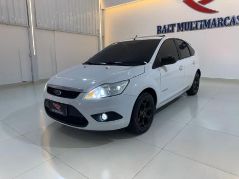FORD Focus Hatch 2.0 16V 4P TITANIUM PLUS FLEX, Foto 3