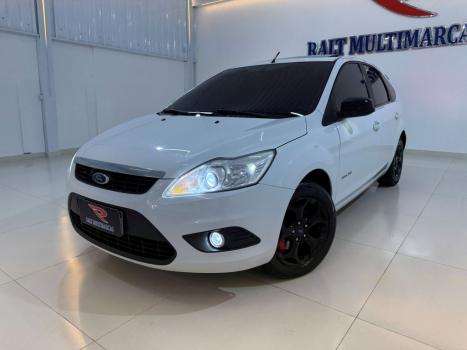 FORD Focus Hatch 2.0 16V 4P TITANIUM PLUS FLEX, Foto 11