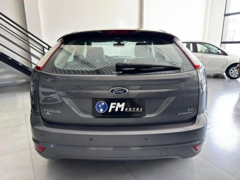 FORD Focus Hatch 2.0 16V 4P FLEX AUTOMTICO, Foto 4