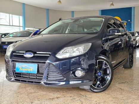 FORD Focus Hatch 2.0 16V 4P FLEX TITANIUM AUTOMTICO, Foto 1