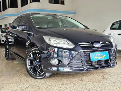 FORD Focus Hatch 2.0 16V 4P FLEX TITANIUM AUTOMTICO, Foto 2