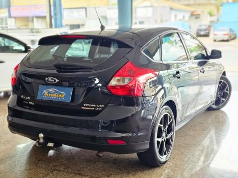 FORD Focus Hatch 2.0 16V 4P FLEX TITANIUM AUTOMTICO, Foto 3