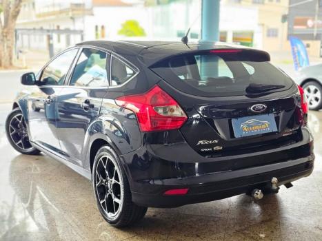 FORD Focus Hatch 2.0 16V 4P FLEX TITANIUM AUTOMTICO, Foto 4