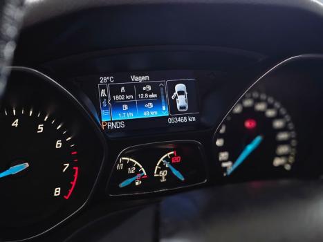 FORD Focus Hatch 2.0 16V 4P FLEX TITANIUM AUTOMTICO, Foto 10