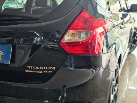 FORD Focus Hatch 2.0 16V 4P FLEX TITANIUM AUTOMTICO, Foto 18