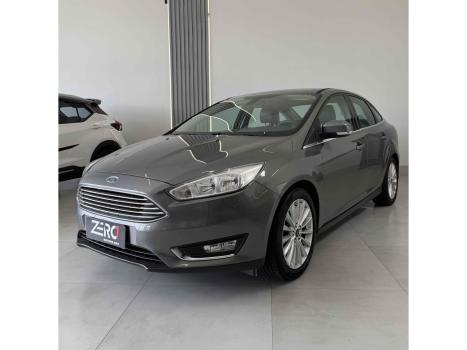 FORD Focus Hatch 2.0 16V 4P TITANIUM PLUS FLEX, Foto 3