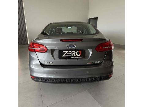 FORD Focus Hatch 2.0 16V 4P TITANIUM PLUS FLEX, Foto 7