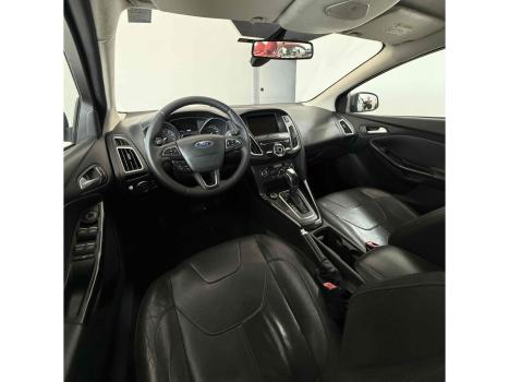 FORD Focus Hatch 2.0 16V 4P TITANIUM PLUS FLEX, Foto 9