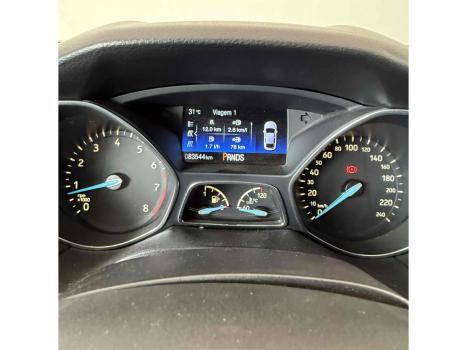 FORD Focus Hatch 2.0 16V 4P TITANIUM PLUS FLEX, Foto 17