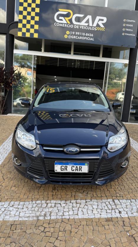 FORD Focus Hatch 2.0 16V 4P FLEX SE PLUS POWERSHIFT AUTOM�TICO, Foto 1