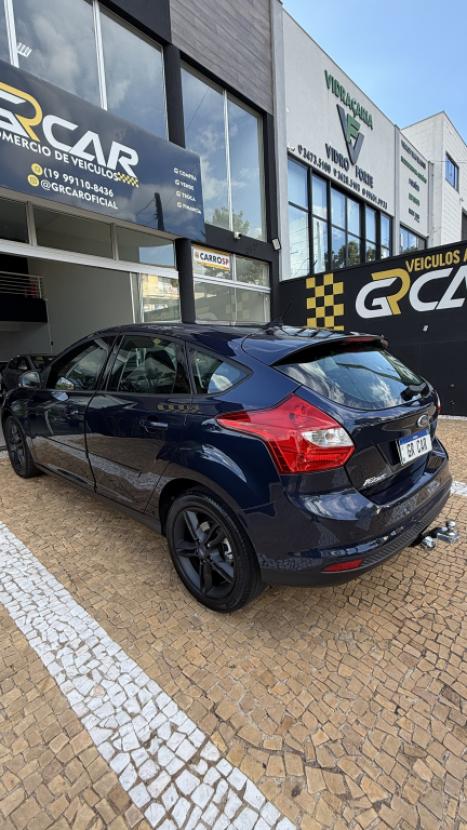 FORD Focus Hatch 2.0 16V 4P FLEX SE PLUS POWERSHIFT AUTOM�TICO, Foto 5