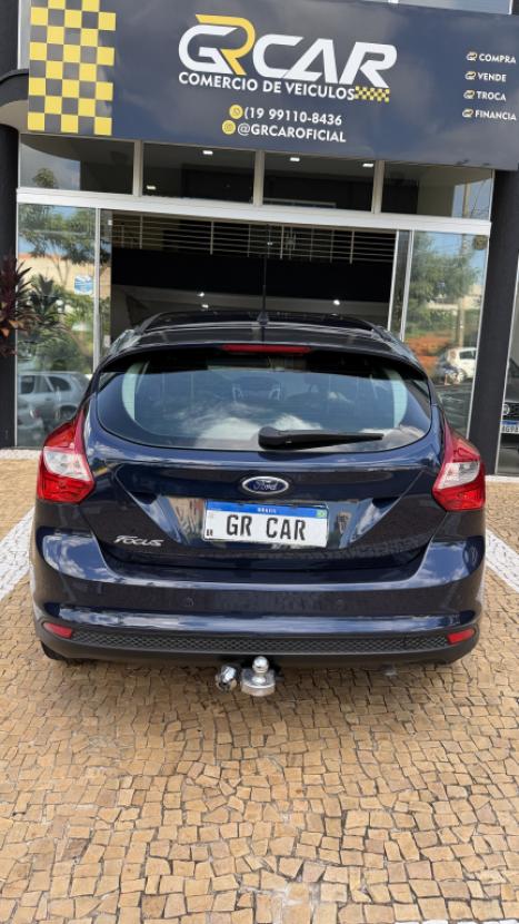 FORD Focus Hatch 2.0 16V 4P FLEX SE PLUS POWERSHIFT AUTOM�TICO, Foto 6